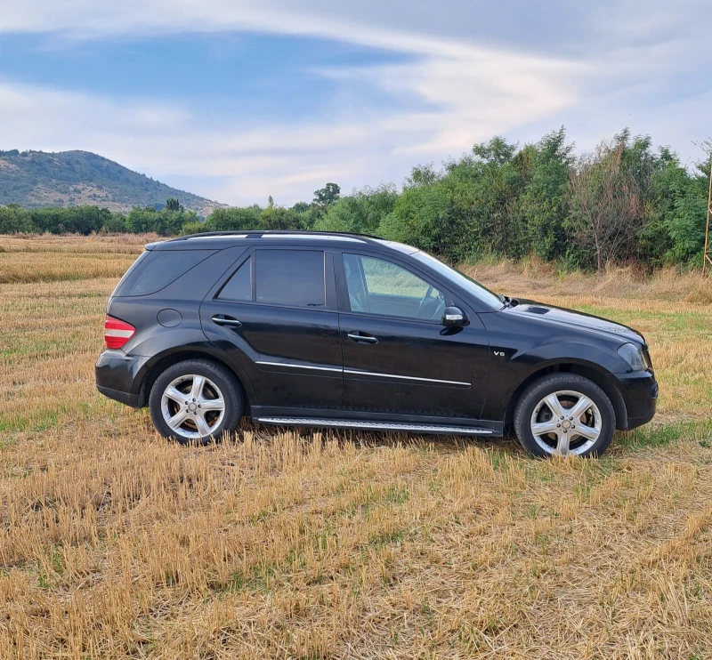 Mercedes-Benz ML 3.5V6272 of road 4matic, снимка 7 - Автомобили и джипове - 53233578