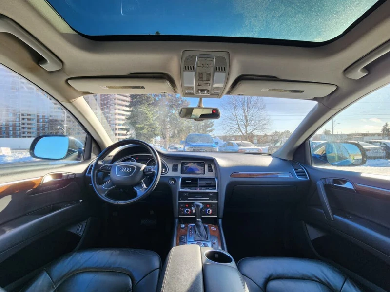 Audi Q7 PREMIUM PLUS* KEYLESS* ПАНОРАМА* ПОДГРЕВ* КАМЕРА, снимка 9 - Автомобили и джипове - 53444930