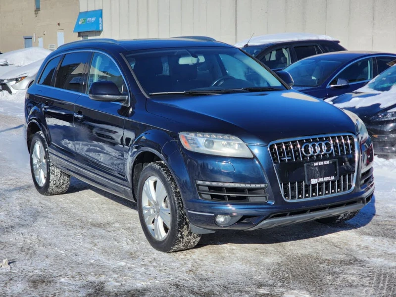 Audi Q7 PREMIUM PLUS* KEYLESS* ПАНОРАМА* ПОДГРЕВ* КАМЕРА, снимка 3 - Автомобили и джипове - 53444930
