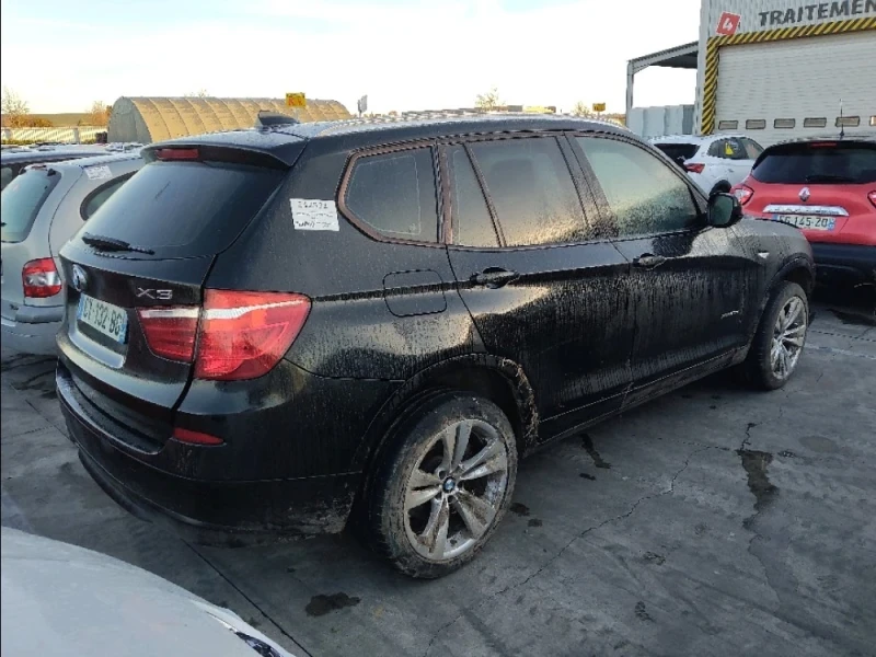 BMW X3 F25 2.0d 184hp AUTO НА ЧАСТИ, снимка 9 - Автомобили и джипове - 53479242
