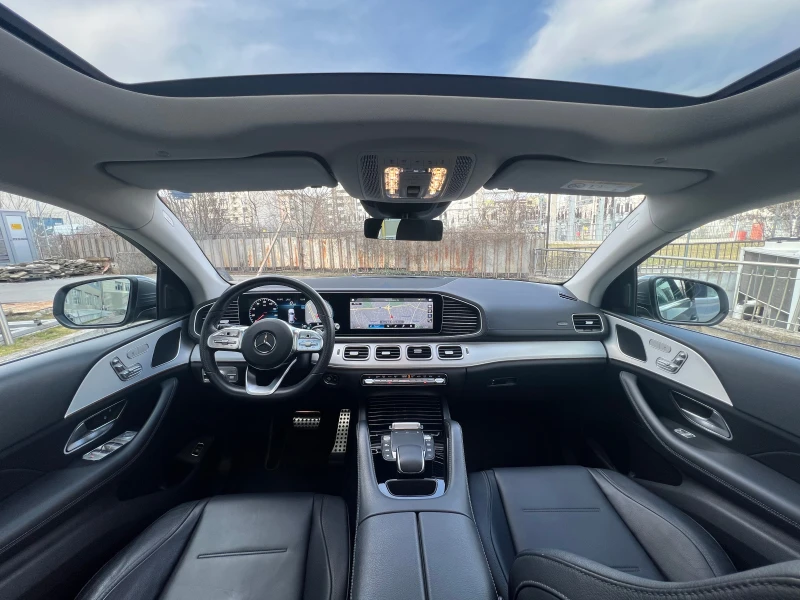 Mercedes-Benz GLE 400 d Coupe AMG, снимка 14 - Автомобили и джипове - 53524278