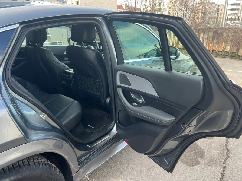 Mercedes-Benz GLE 400 d Coupe AMG, снимка 10 - Автомобили и джипове - 53524278