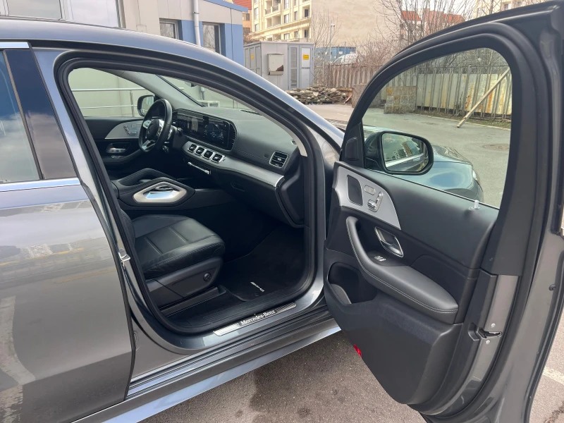 Mercedes-Benz GLE 400 d Coupe AMG, снимка 9 - Автомобили и джипове - 53524278