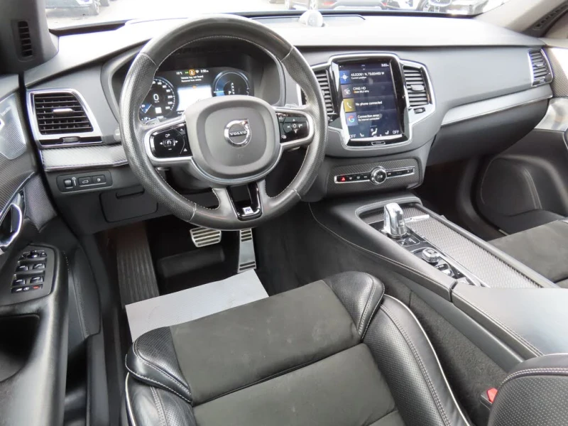 Volvo Xc90 T8 R-Design eAWD, снимка 9 - Автомобили и джипове - 53536936