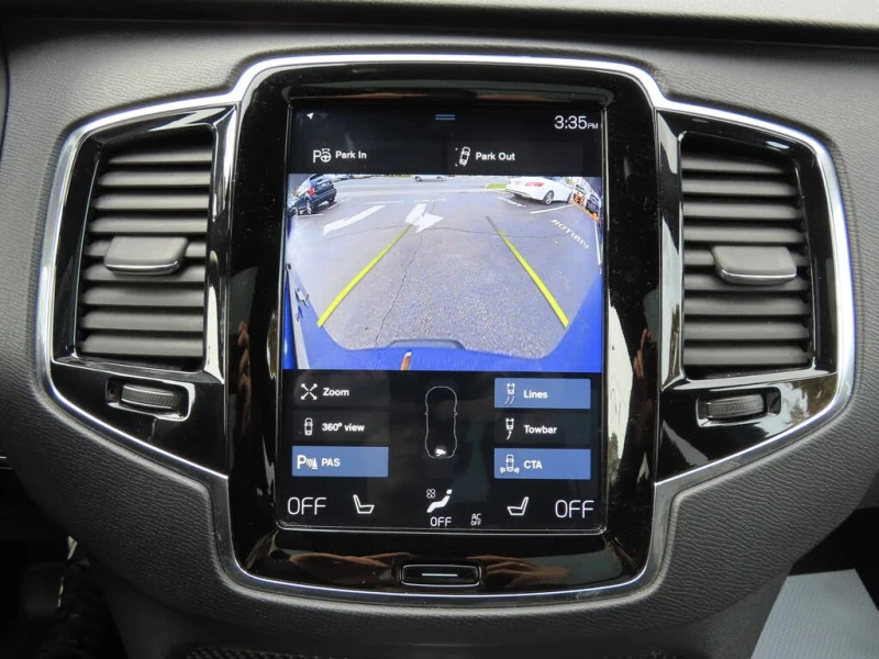 Volvo Xc90 T8 R-Design eAWD, снимка 11 - Автомобили и джипове - 53536936