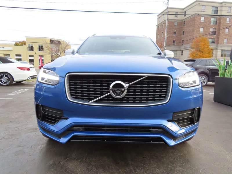 Volvo Xc90 T8 R-Design eAWD, снимка 4 - Автомобили и джипове - 53536936