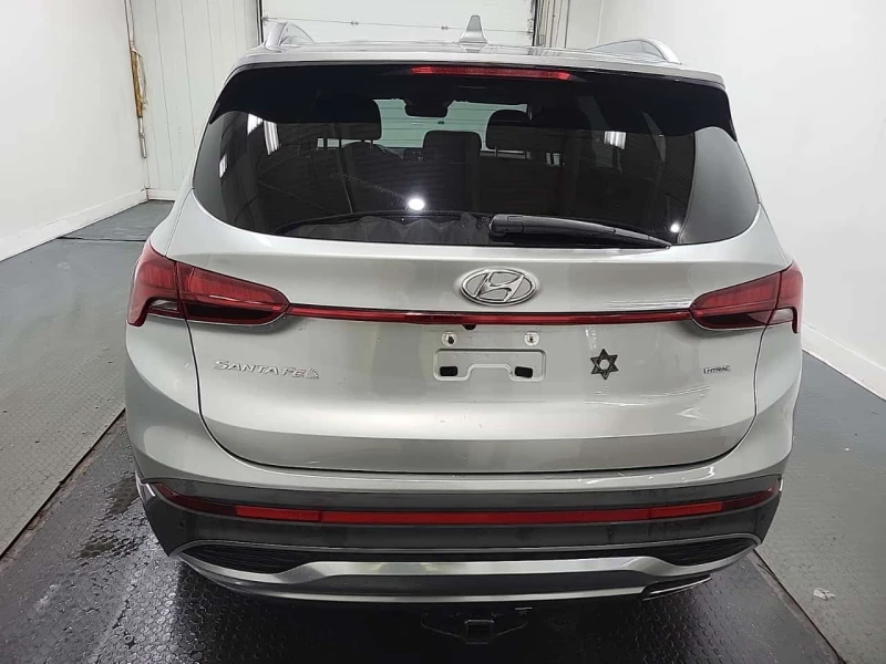 Hyundai Santa fe * PREFERRED * CARFAX * ЦЕНА ДО БГ, снимка 5 - Автомобили и джипове - 53583842