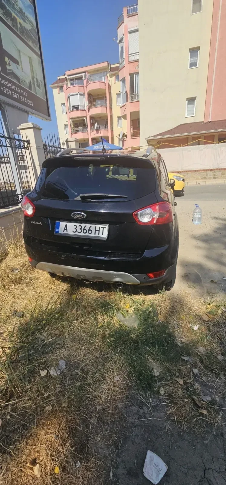 Ford Kuga 2.0, 140кс 4х4, снимка 13 - Автомобили и джипове - 47193983