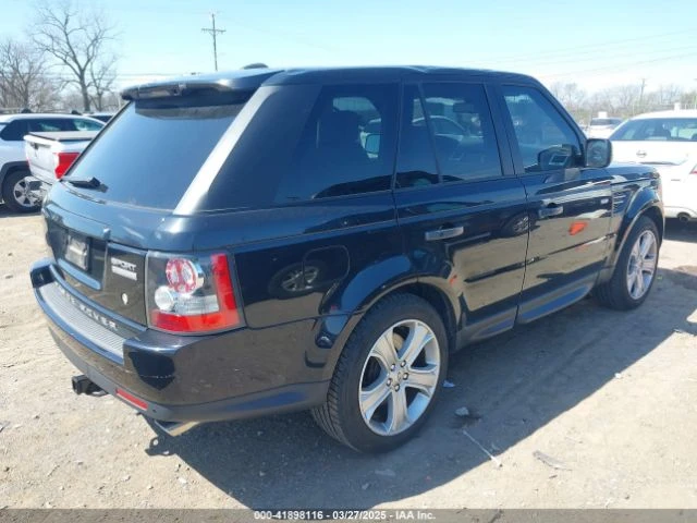Land Rover Range Rover Sport SPORT SUPERCHARGED - изображение 5