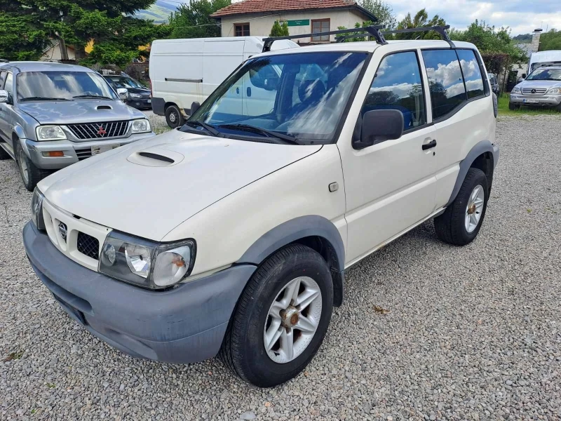 Nissan Terrano 2.7 TDI ITALY - 7999 лв. - 29410293 1
