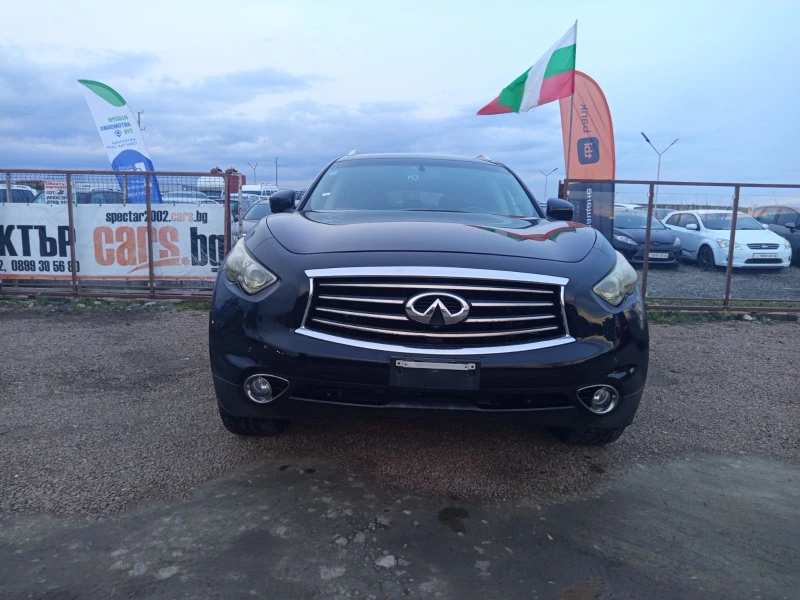 Infiniti Fx 35 3.5L V6 F DOHC 24V - 24500 лв. / 12526.65 € - 47876055 1