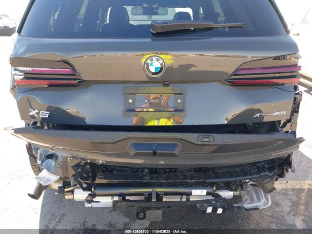 BMW X5 XDRIVE40I, снимка 13 - Автомобили и джипове - 53277347