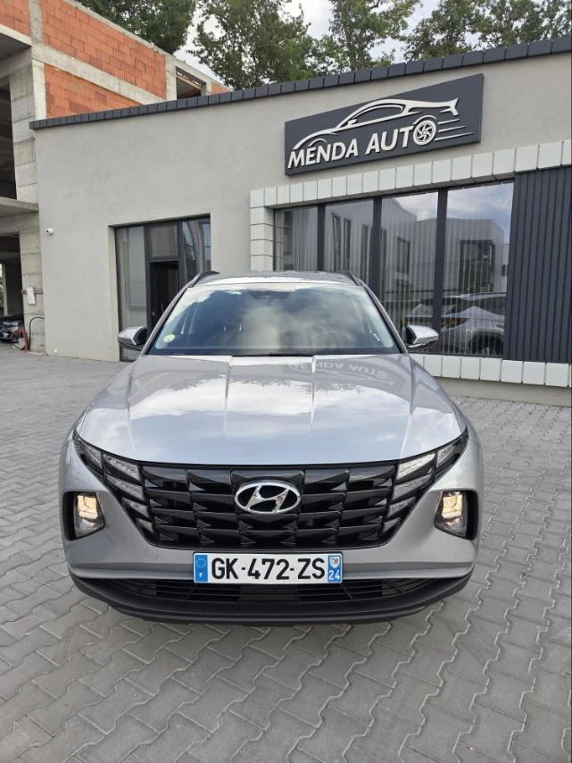 Hyundai Tucson 1.6 CRDI 136ch Hybrid 48V Business DCT7, снимка 2 - Автомобили и джипове - 54799810