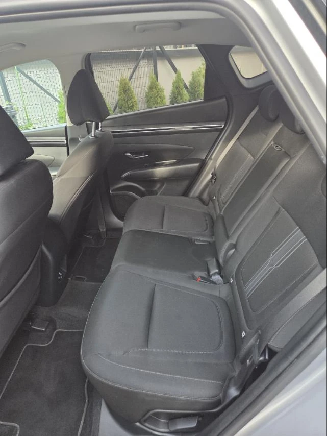 Hyundai Tucson 1.6 CRDI 136ch Hybrid 48V Business DCT7, снимка 15 - Автомобили и джипове - 54799810