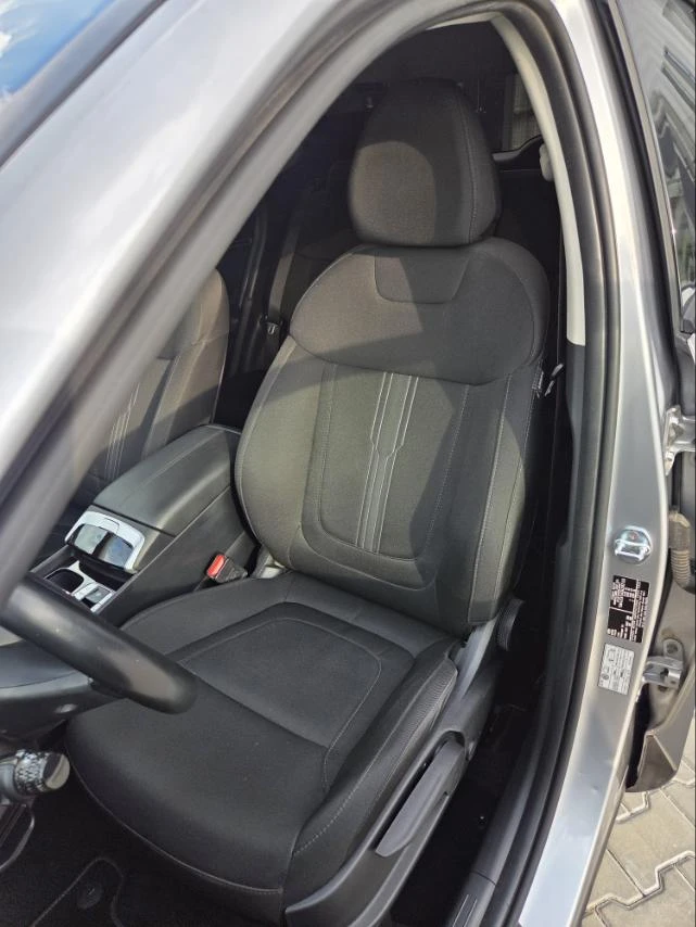 Hyundai Tucson 1.6 CRDI 136ch Hybrid 48V Business DCT7, снимка 10 - Автомобили и джипове - 54799810