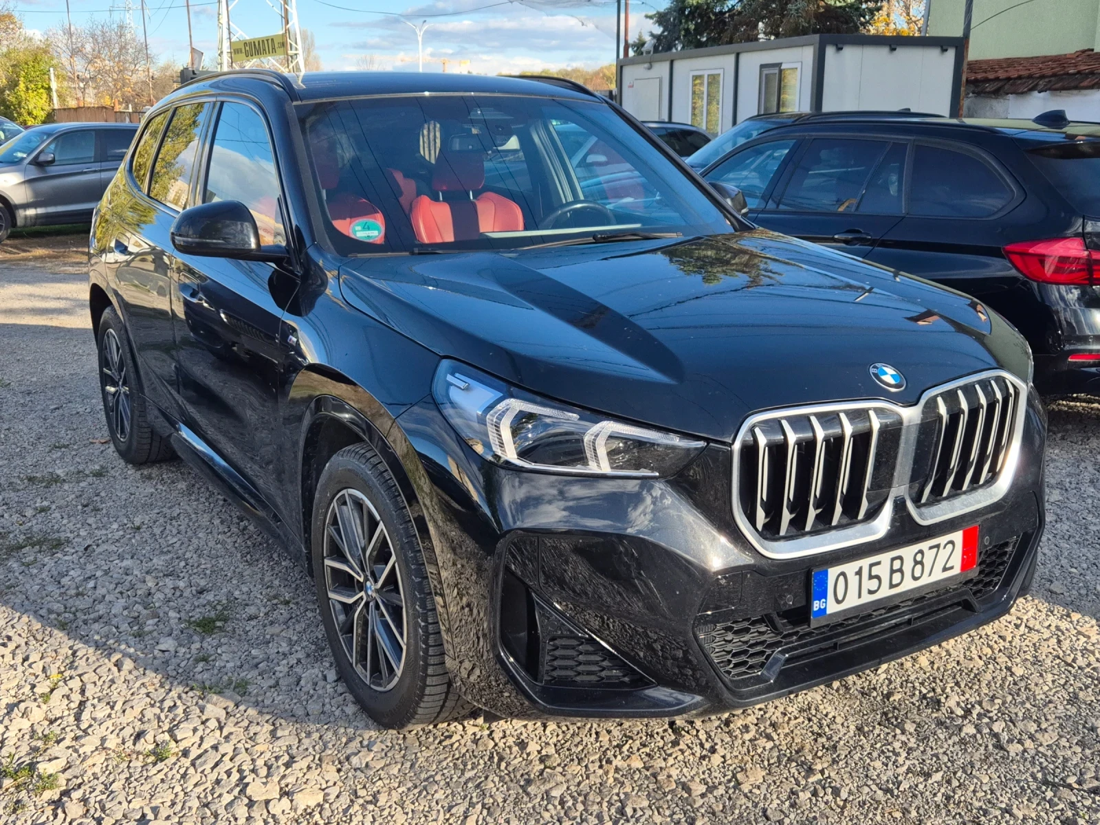 BMW X1 23d Xdrive! M пакет! Германия! Full!, снимка 1