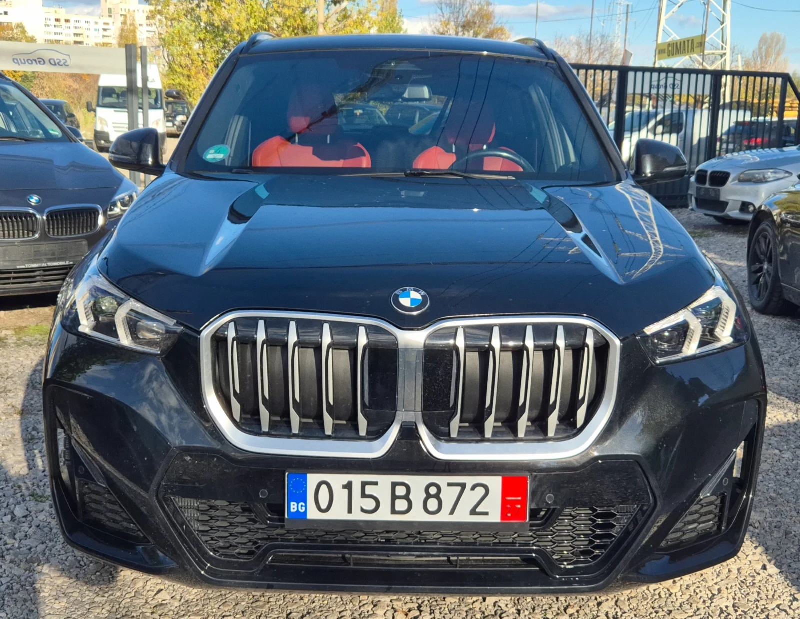BMW X1 23d Xdrive! M пакет! Германия! Full!, снимка 1