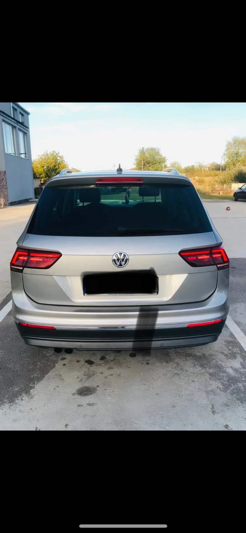 VW Tiguan Tiguan2.0 HLBMT4M 140TDID7A - изображение 3