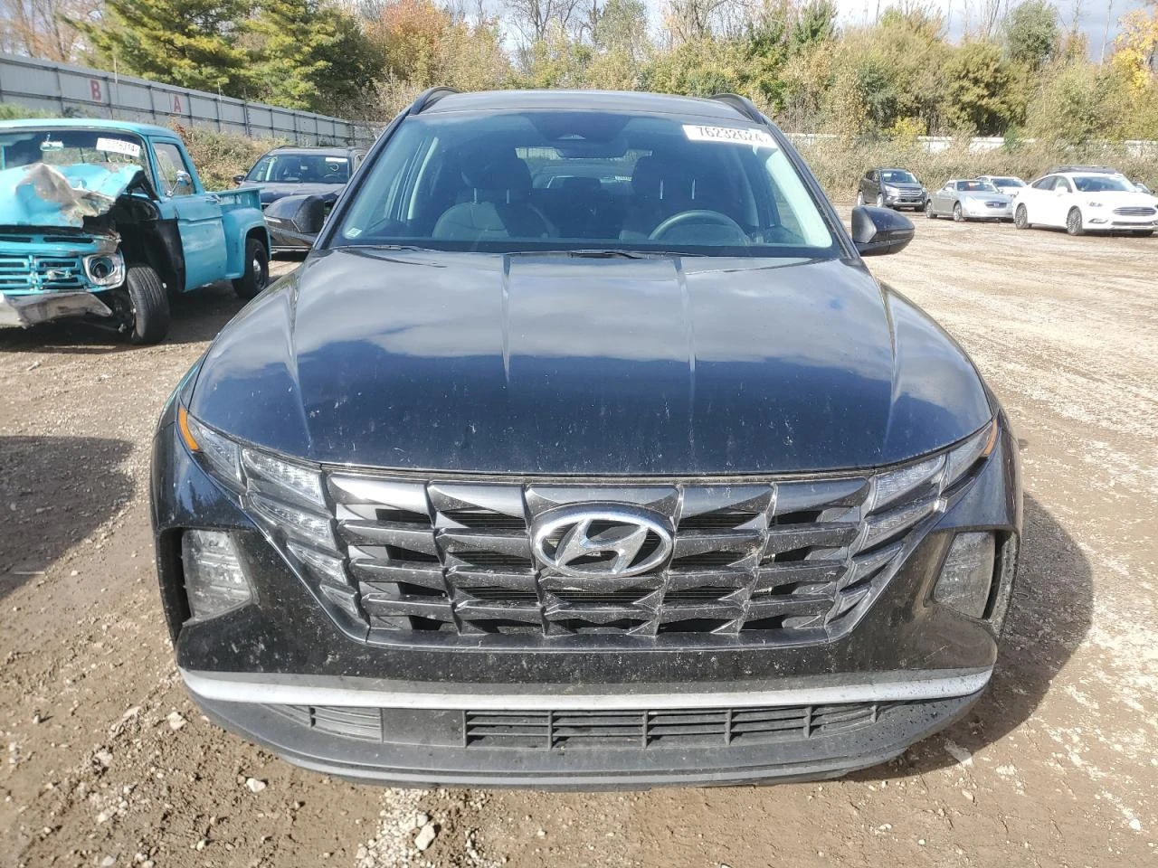 Hyundai Tucson 2.5 SEL - [1] 