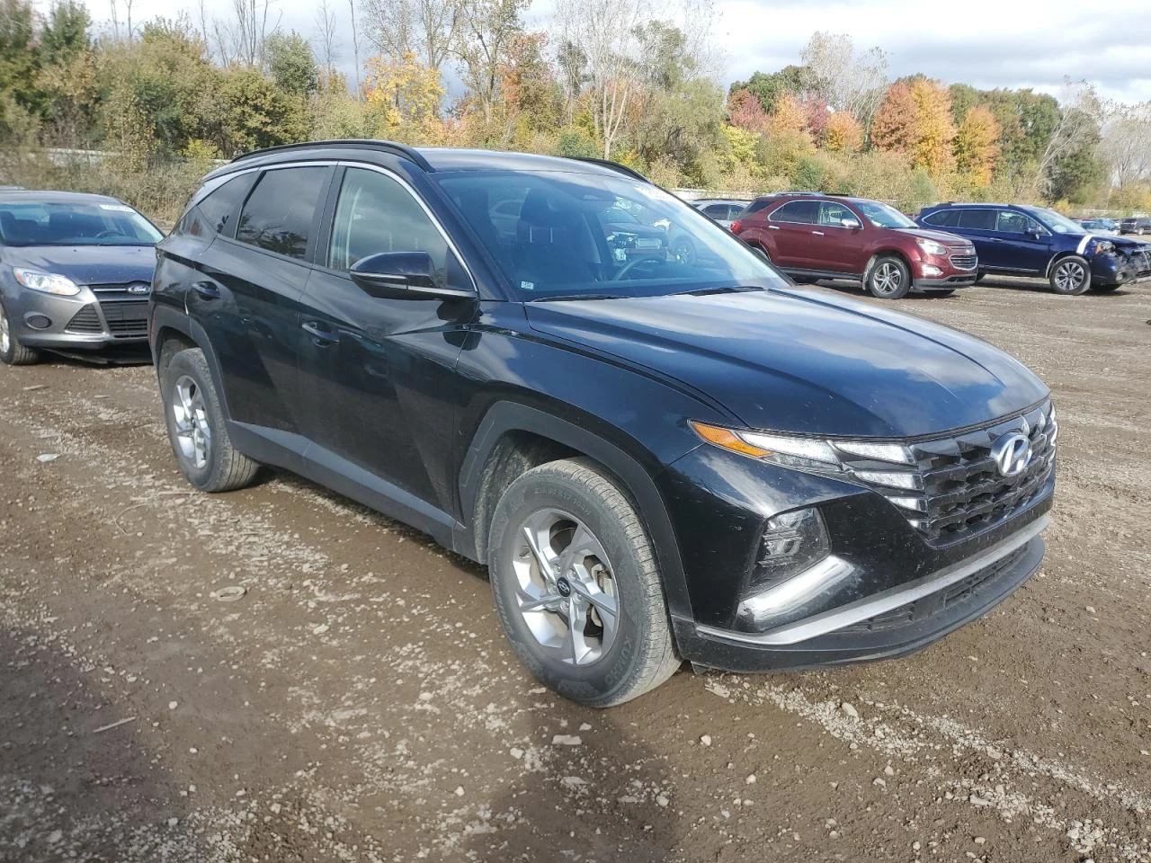 Hyundai Tucson 2.5 SEL - изображение 2