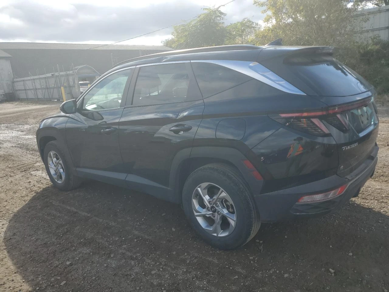 Hyundai Tucson 2.5 SEL - изображение 6