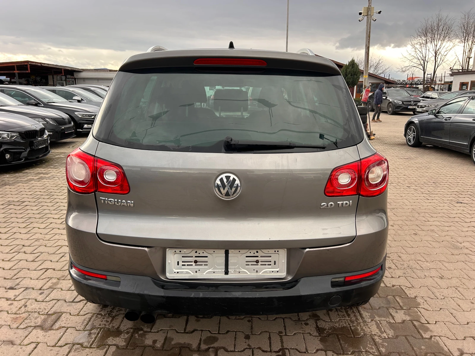 VW Tiguan 2.0TDI 4MOTION AVTOMAT EURO 4 - изображение 7