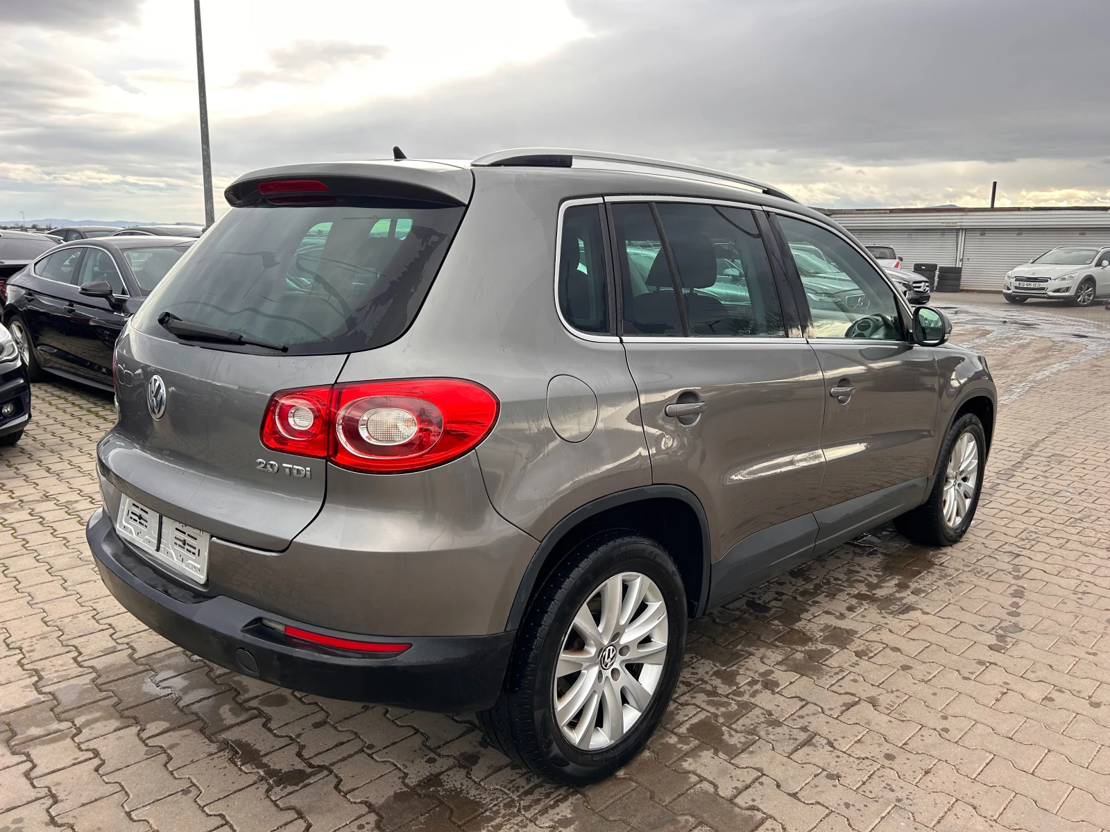 VW Tiguan 2.0TDI 4MOTION AVTOMAT EURO 4 - изображение 6