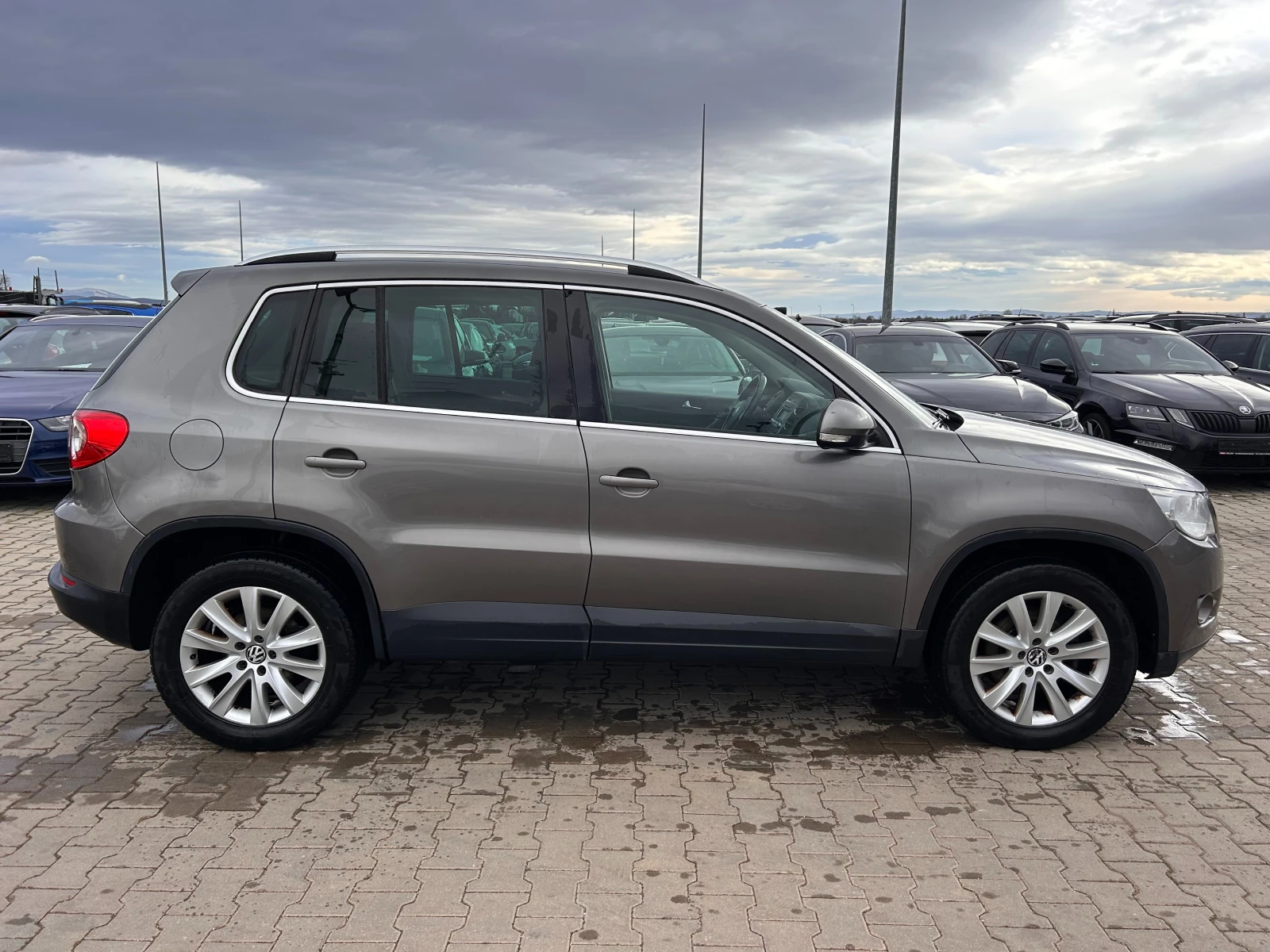 VW Tiguan 2.0TDI 4MOTION AVTOMAT EURO 4 - изображение 5