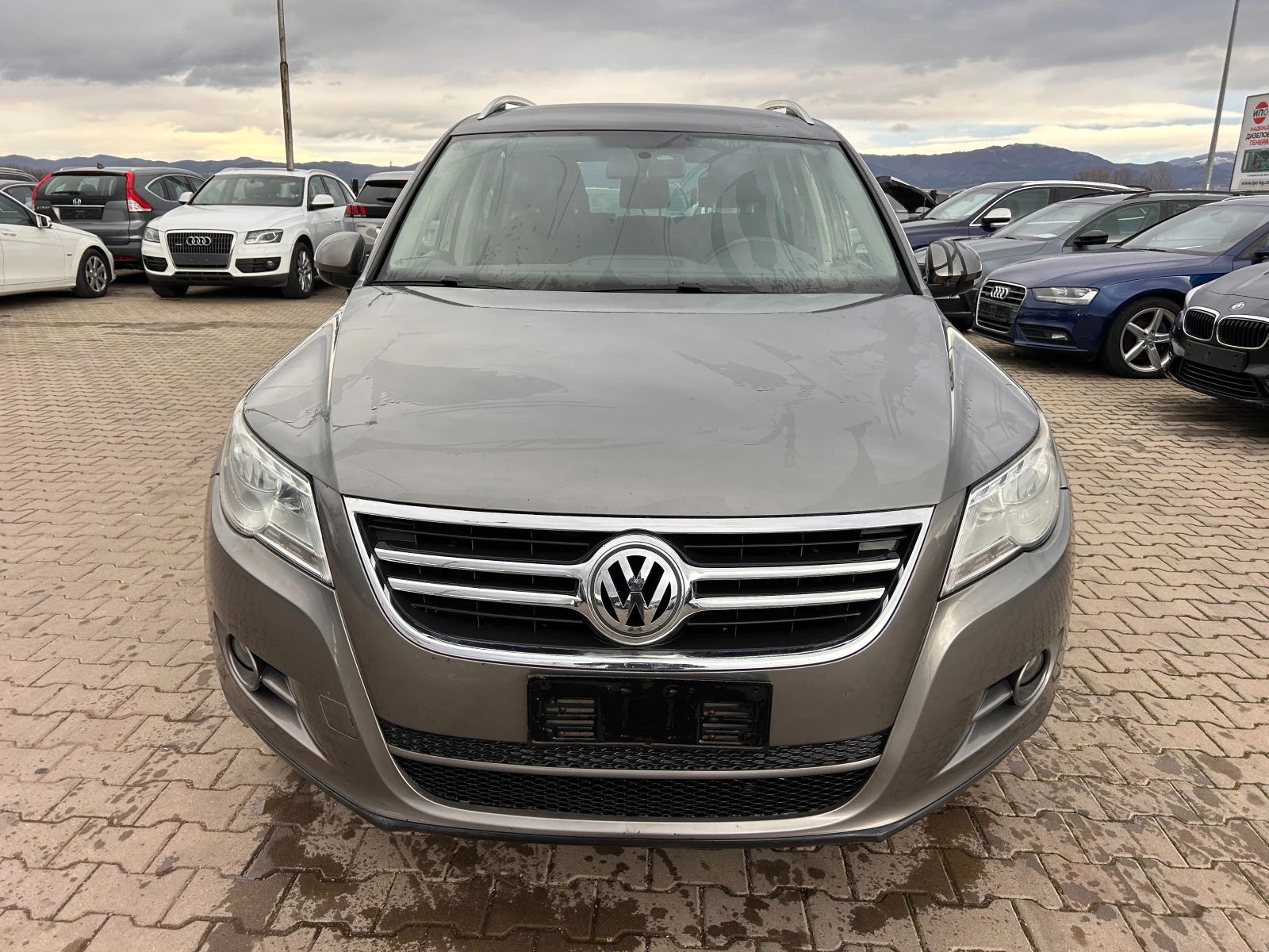 VW Tiguan 2.0TDI 4MOTION AVTOMAT EURO 4 - изображение 3