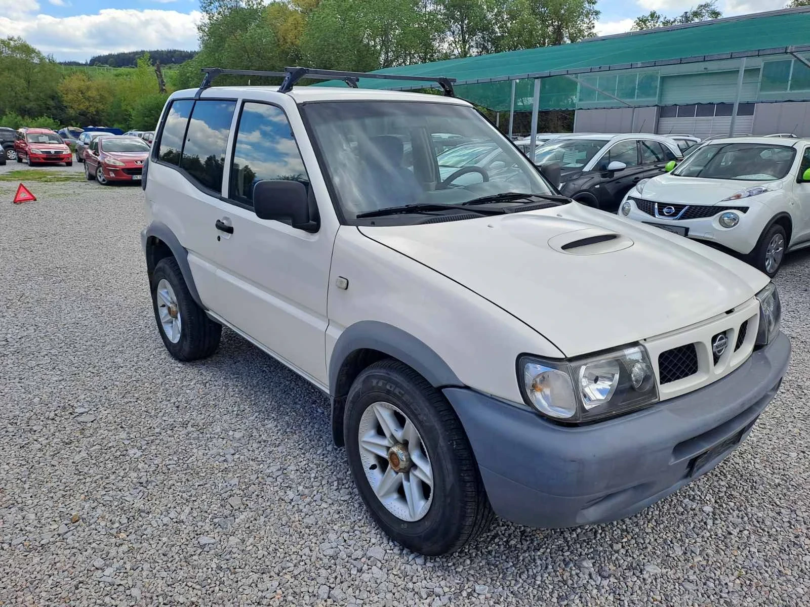 Nissan Terrano 2.7 TDI ITALY - изображение 2