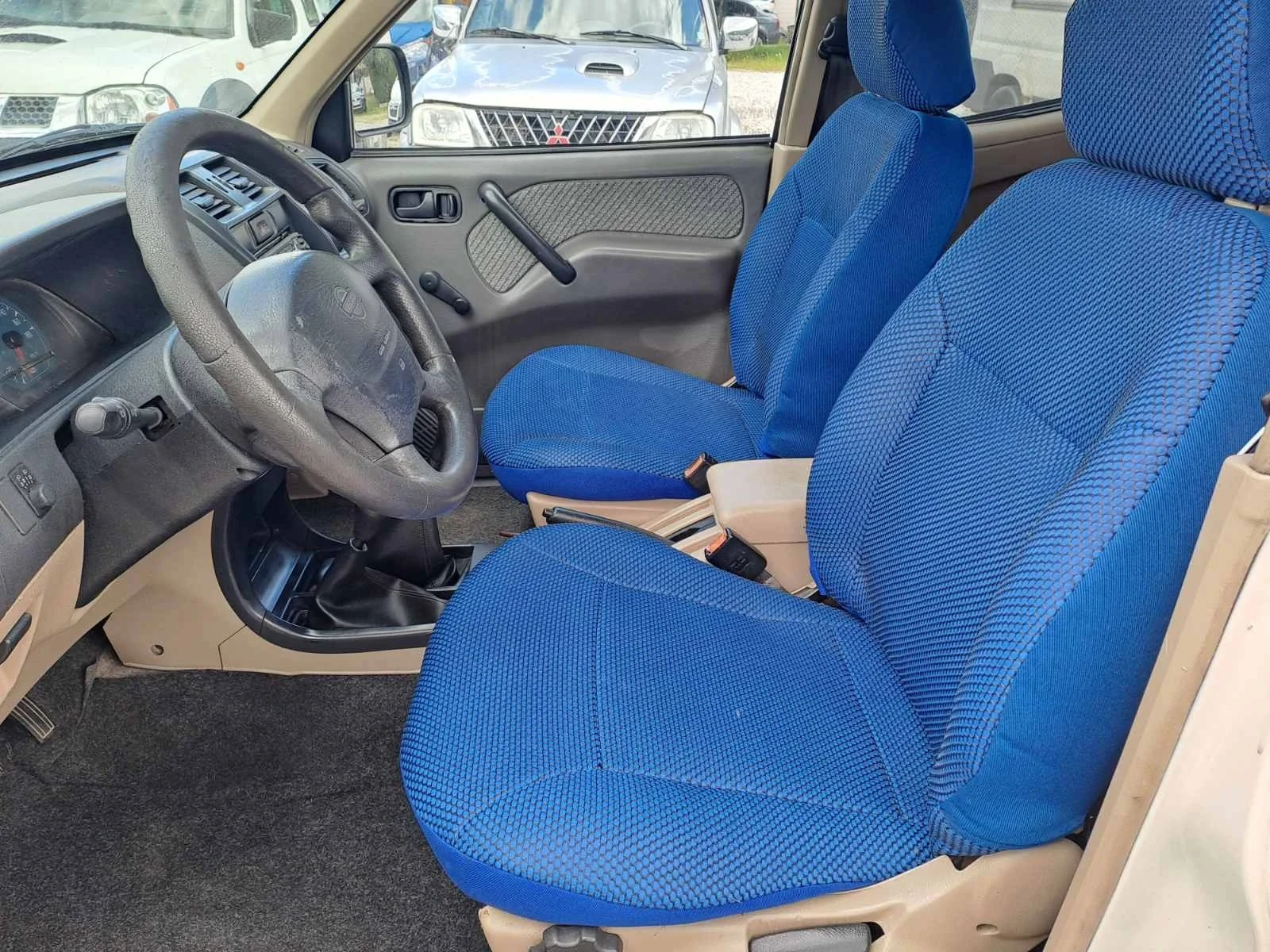 Nissan Terrano 2.7 TDI ITALY - изображение 7