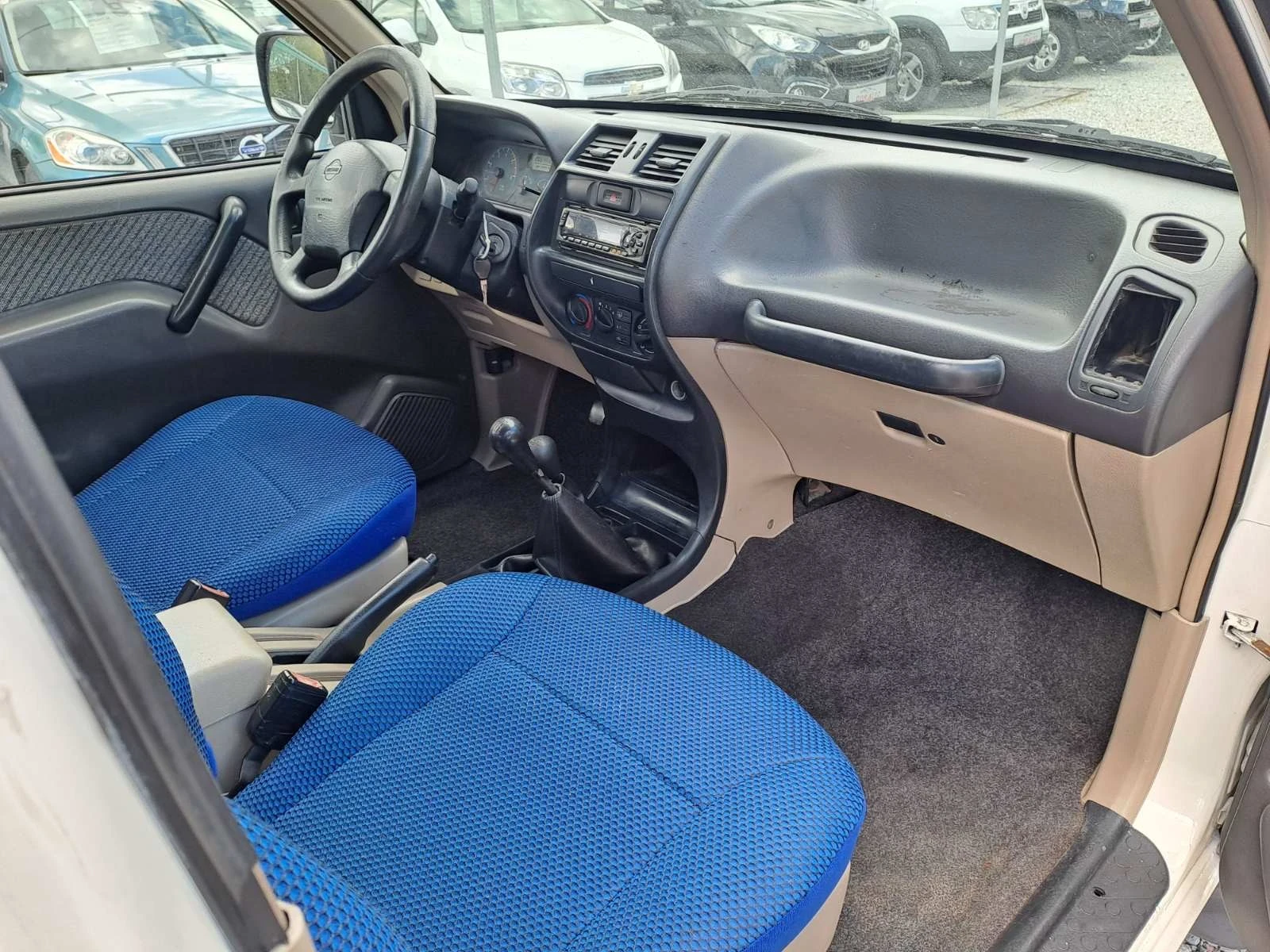 Nissan Terrano 2.7 TDI ITALY - изображение 8