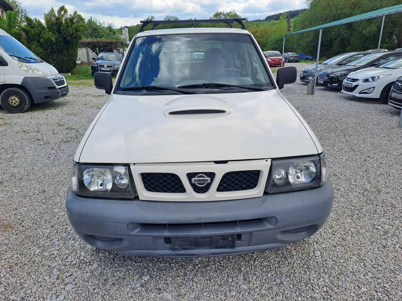 Nissan Terrano 2.7 TDI ITALY - изображение 3