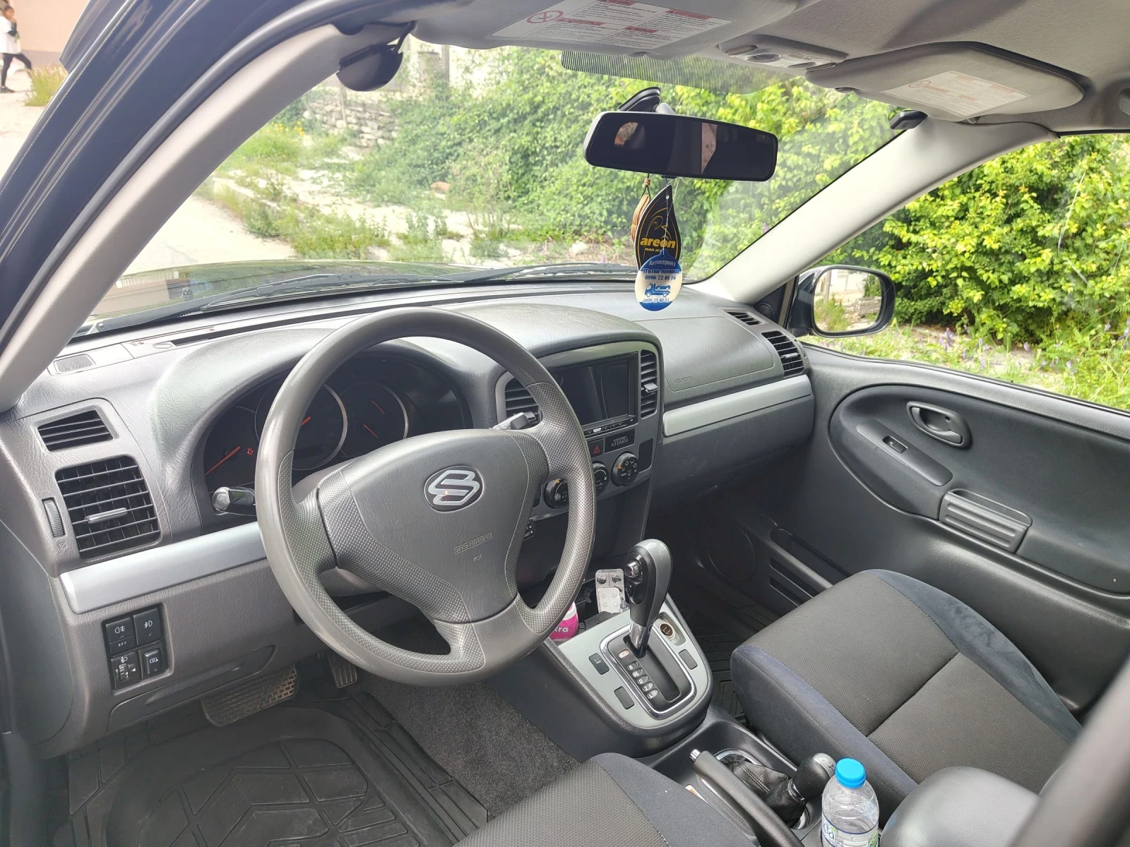 Suzuki Grand vitara  - изображение 7