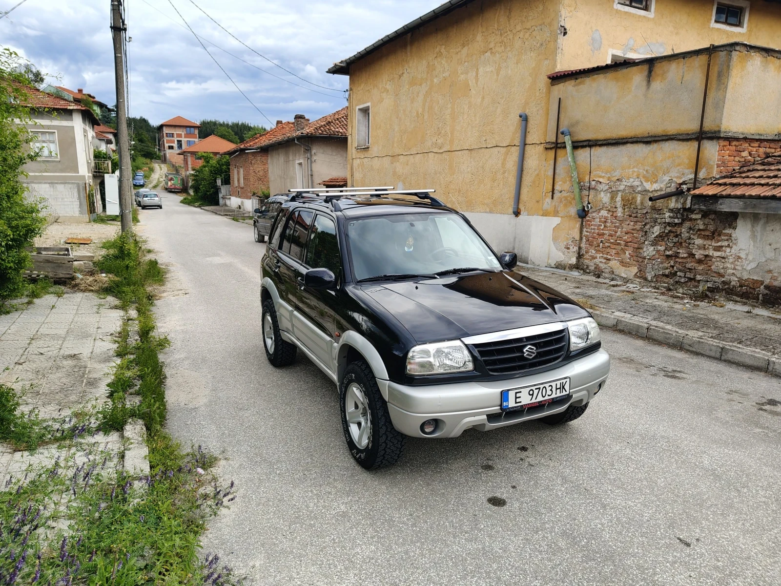 Suzuki Grand vitara  - изображение 2