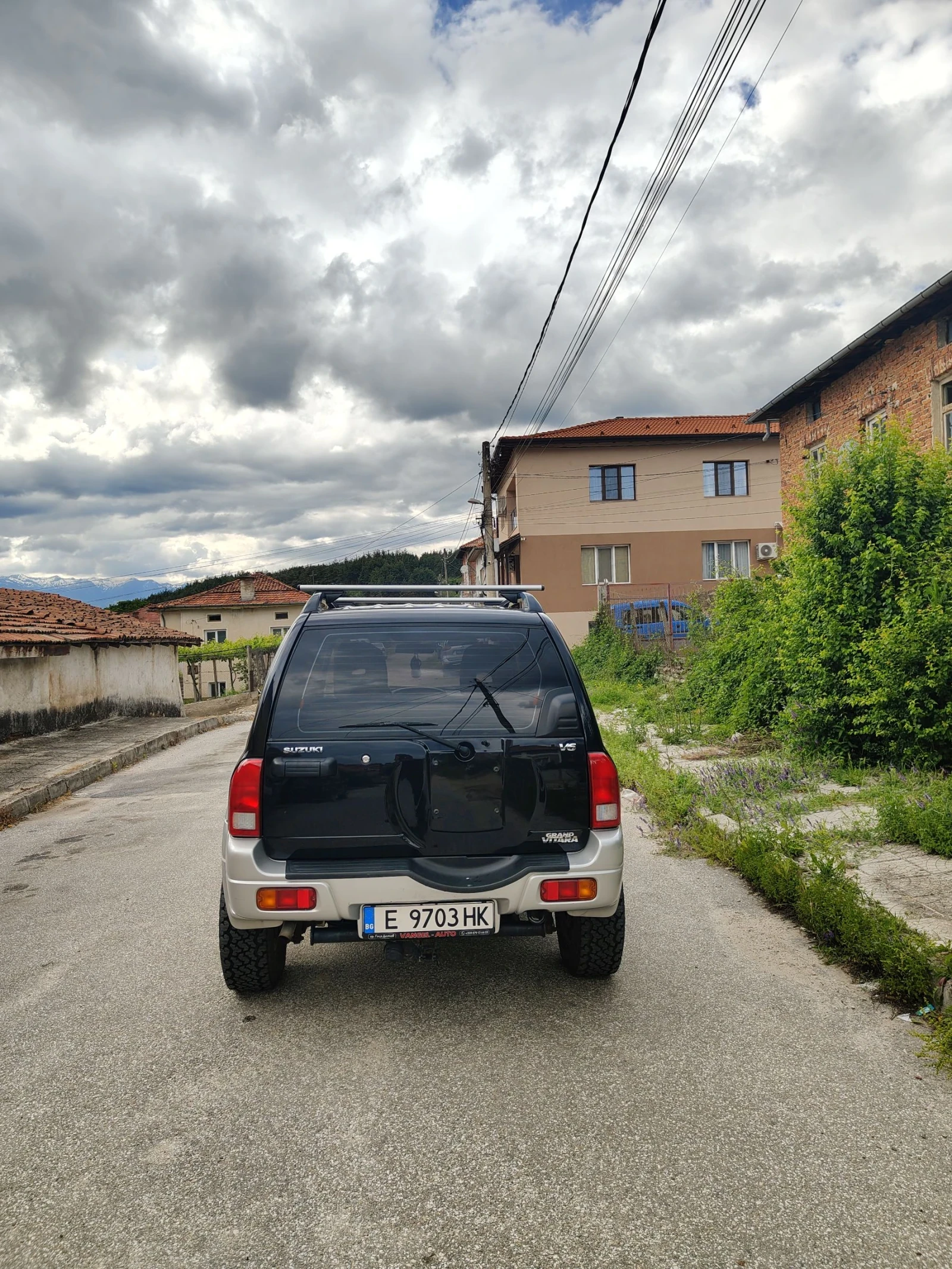 Suzuki Grand vitara  - изображение 4