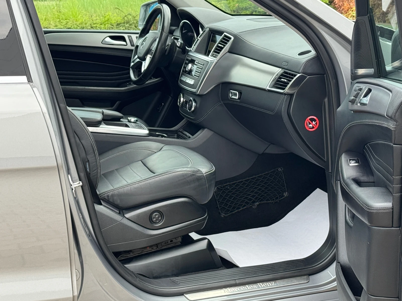 Mercedes-Benz ML 350 AMG-PREMIUM--HARMN-KARDN-- | Mobile.bg   14