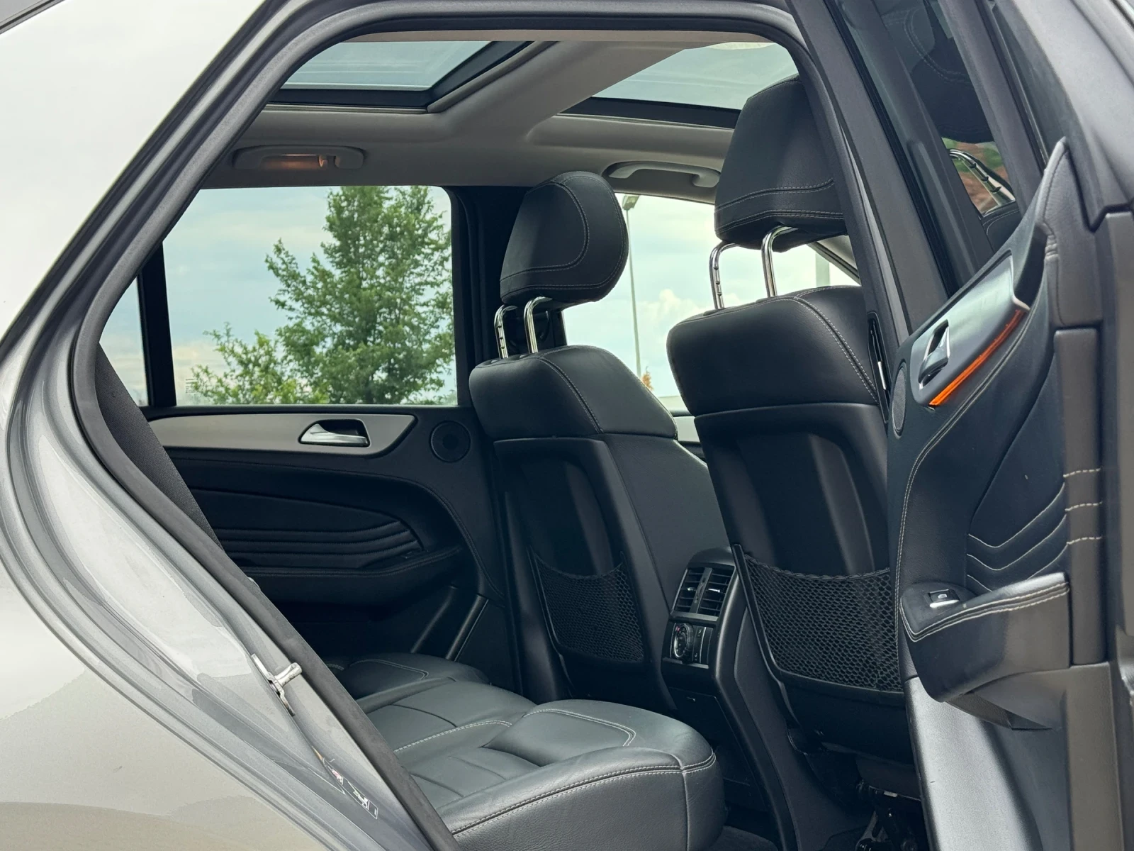 Mercedes-Benz ML 350 AMG-PREMIUM--HARMN-KARDN-- | Mobile.bg   11