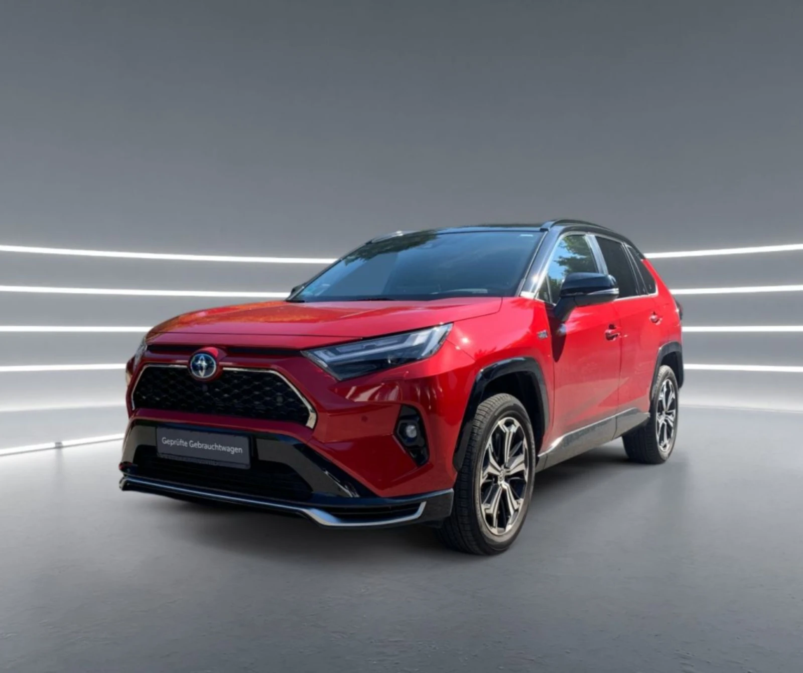 Toyota Rav4 Plug-in-Hybrid Style| 4x4| Head-Up| Кожа| 306 PS - изображение 3
