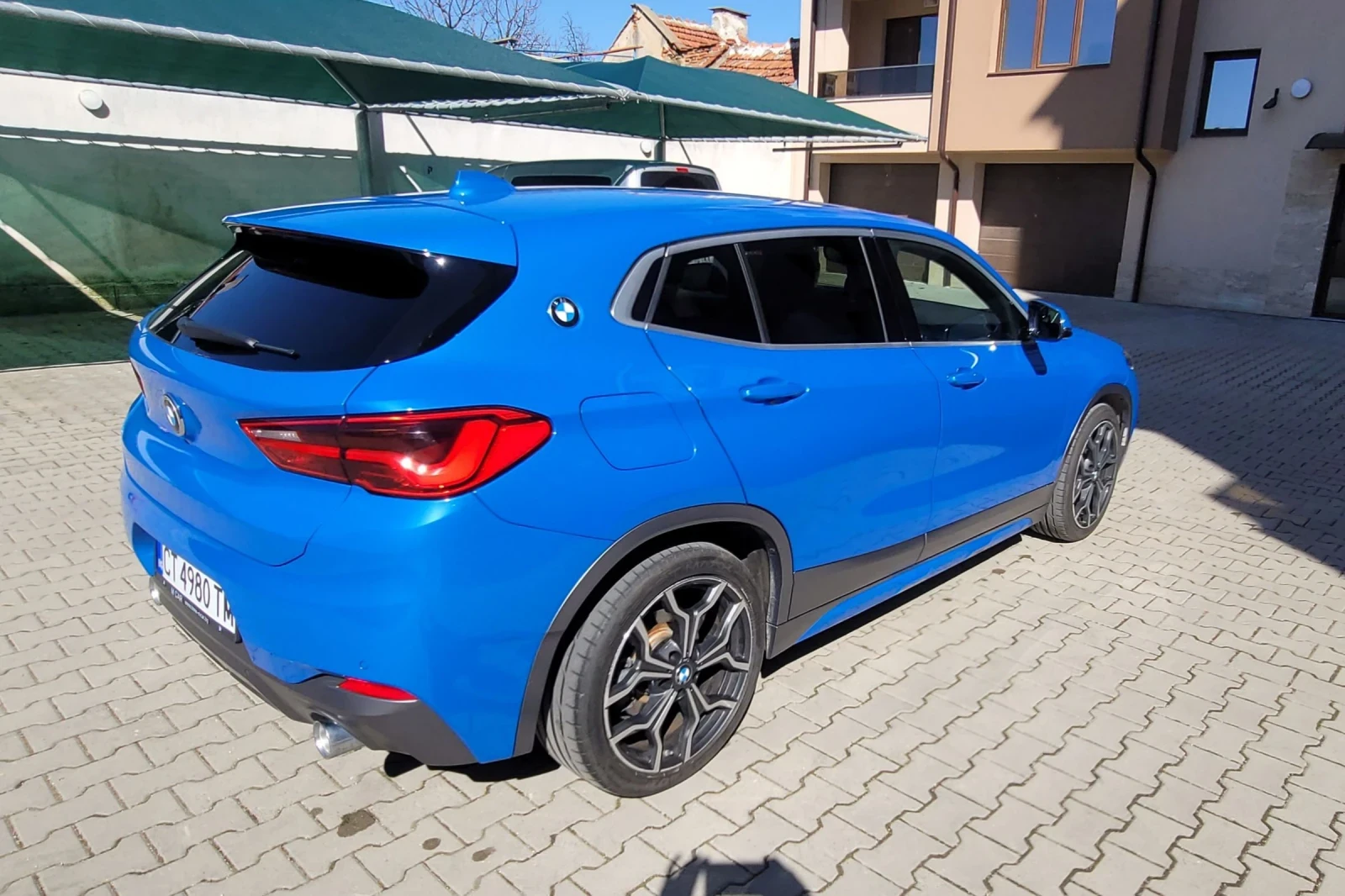 BMW X2 2.0d xDrive - изображение 5