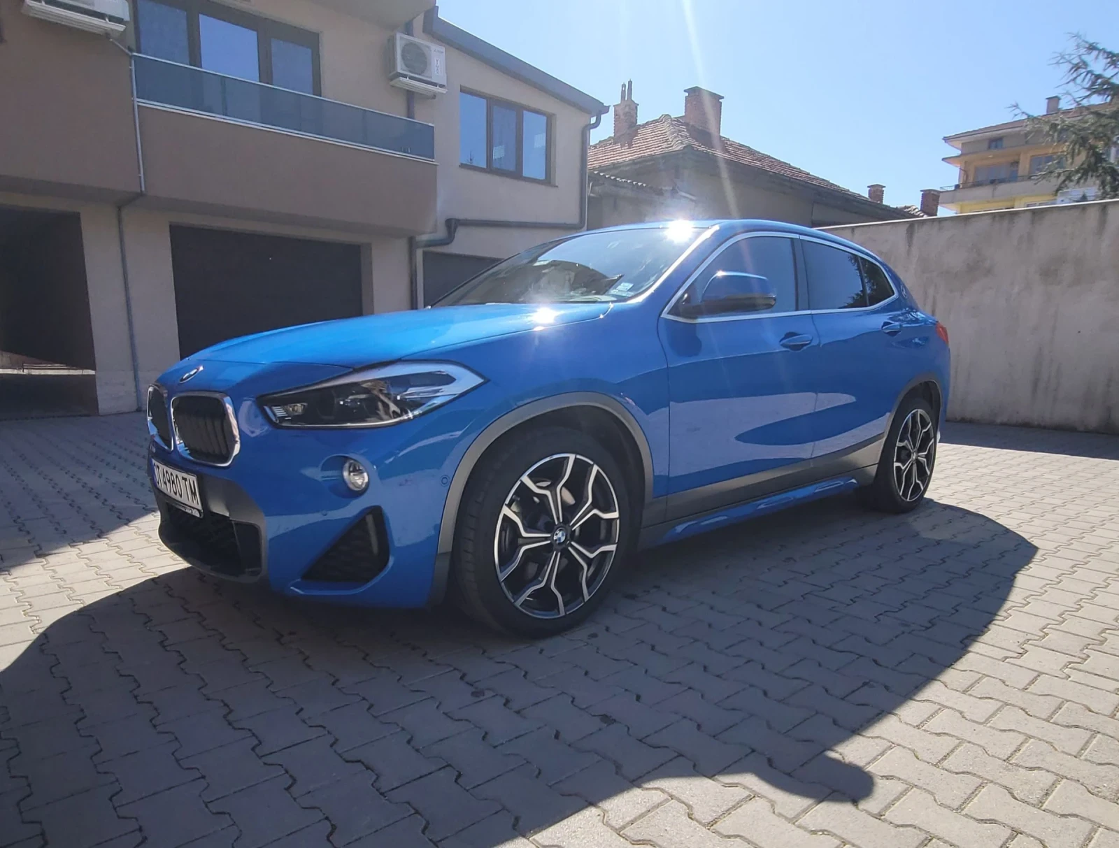 BMW X2 2.0d xDrive | Mobile.bg   1
