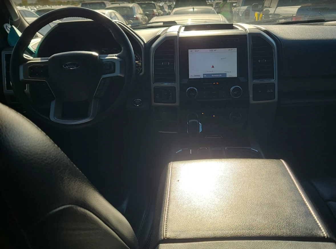 Ford F150 LARIAT CREW CAB SHORT BED - изображение 10