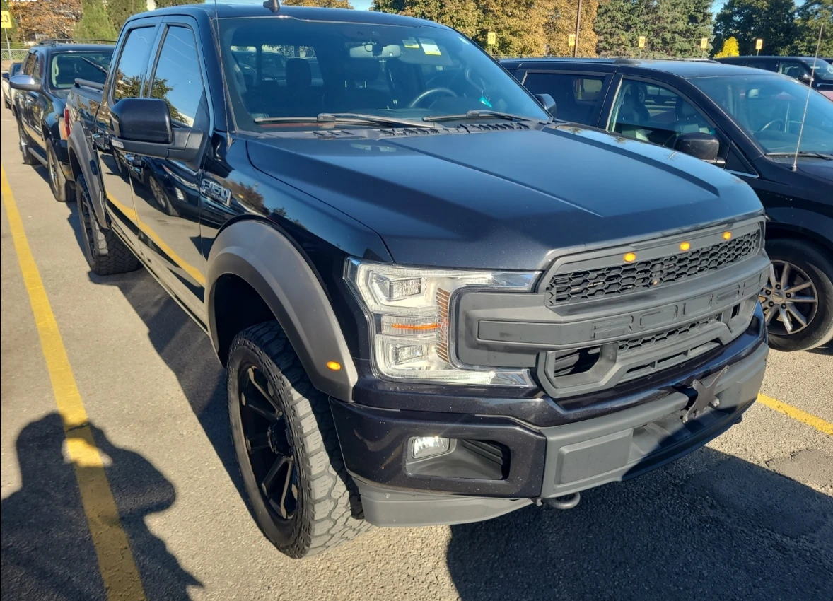 Ford F150 LARIAT CREW CAB SHORT BED - изображение 2