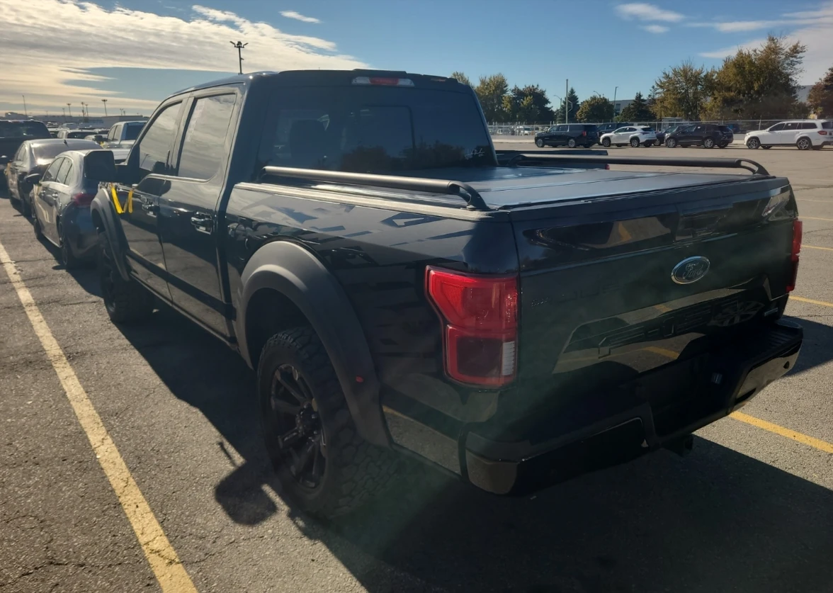 Ford F150 LARIAT CREW CAB SHORT BED - изображение 4