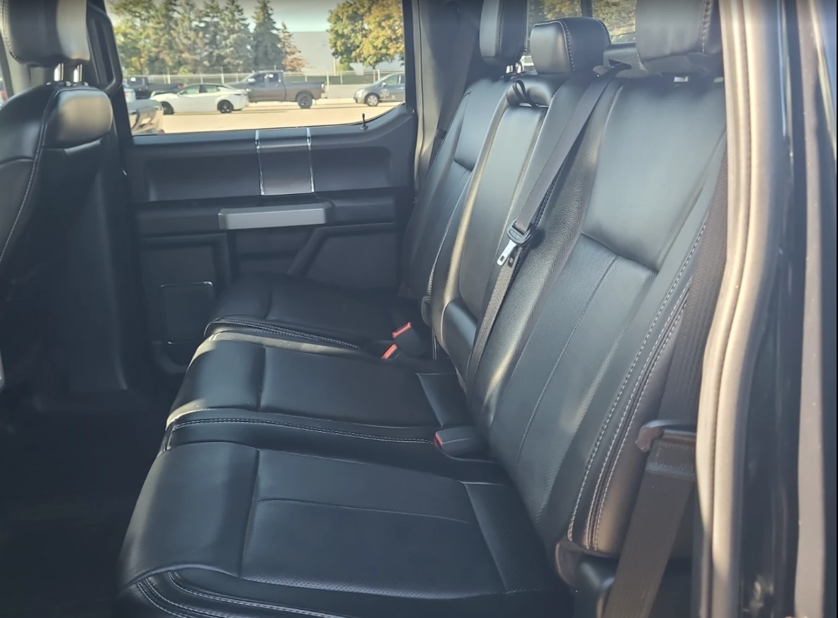 Ford F150 LARIAT CREW CAB SHORT BED | Mobile.bg   12