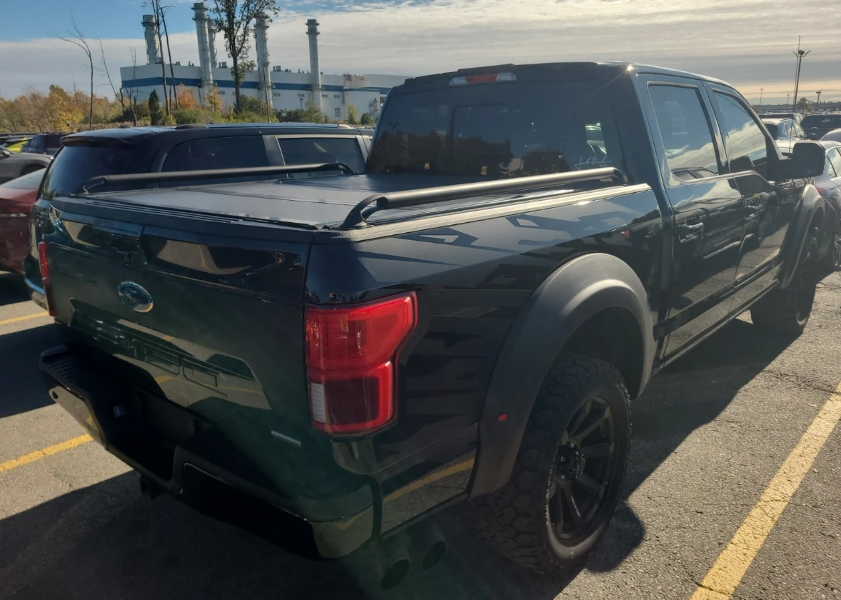 Ford F150 LARIAT CREW CAB SHORT BED - изображение 3