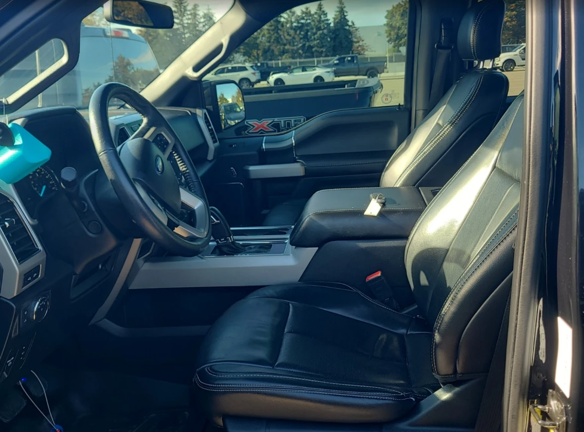 Ford F150 LARIAT CREW CAB SHORT BED - изображение 5