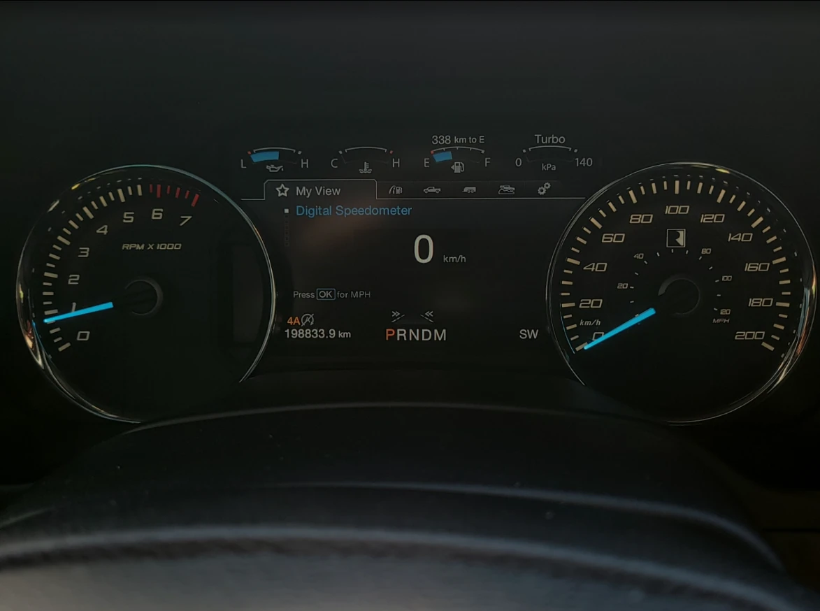 Ford F150 LARIAT CREW CAB SHORT BED - изображение 8