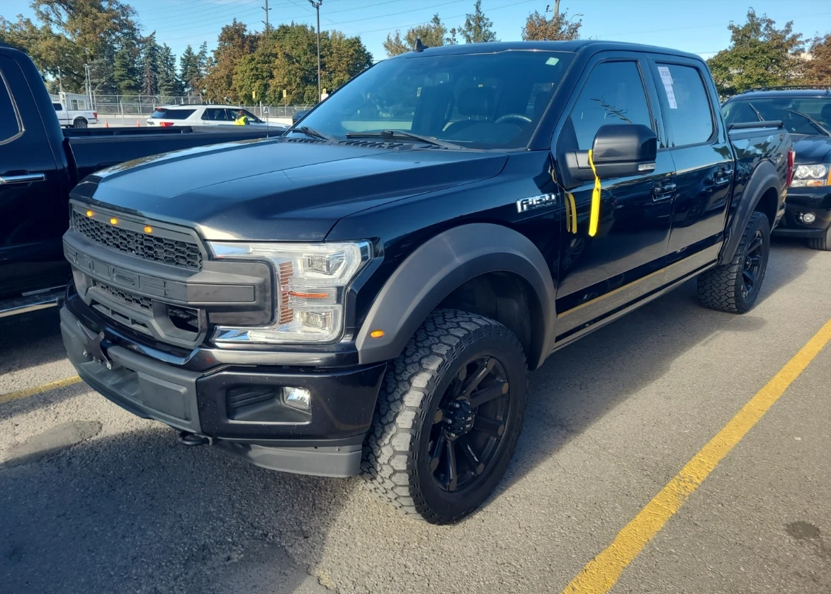 Ford F150 LARIAT CREW CAB SHORT BED | Mobile.bg   1