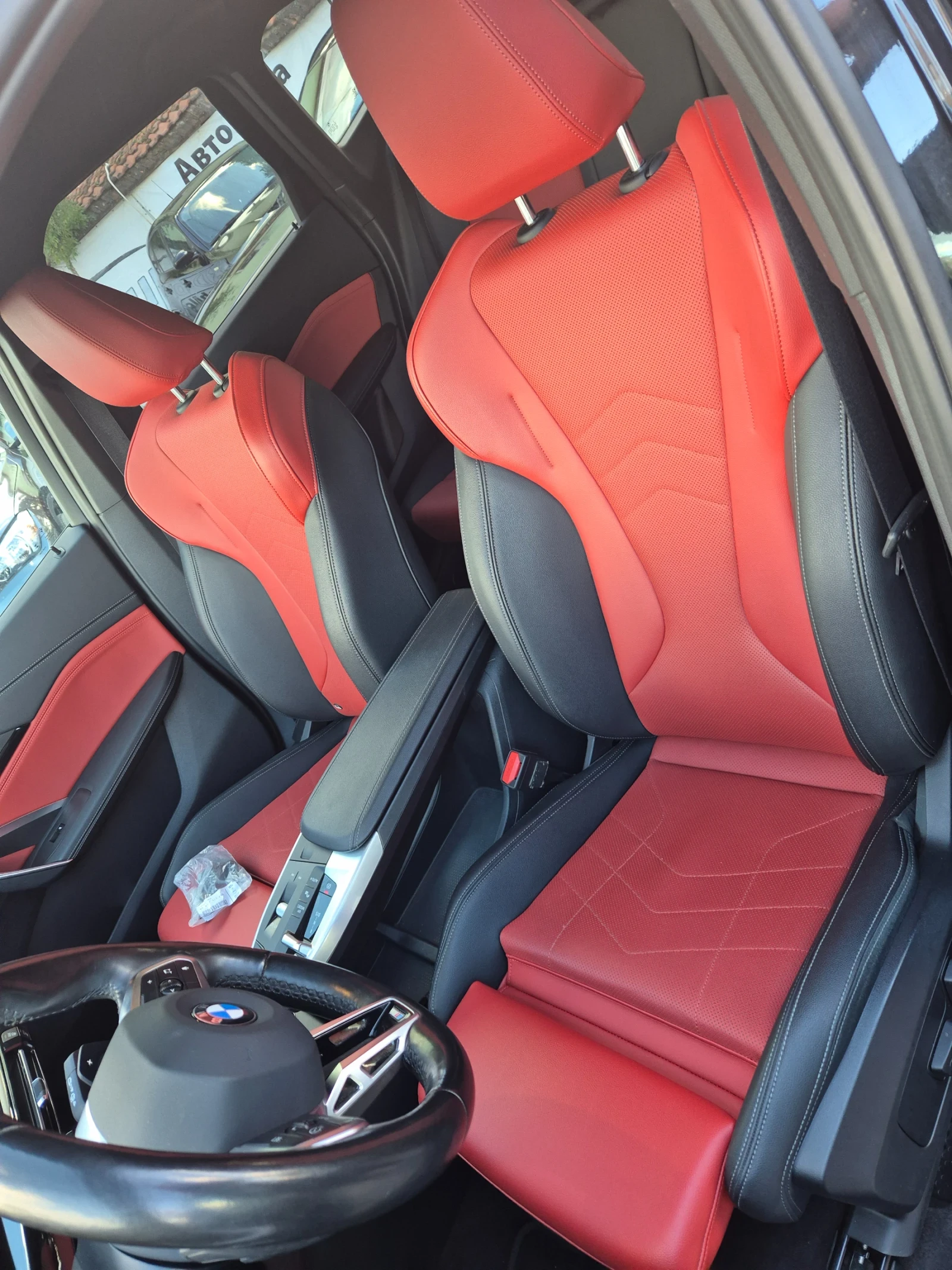 BMW X1 23d Xdrive! M пакет! Германия! Full! | Mobile.bg — изображение 7